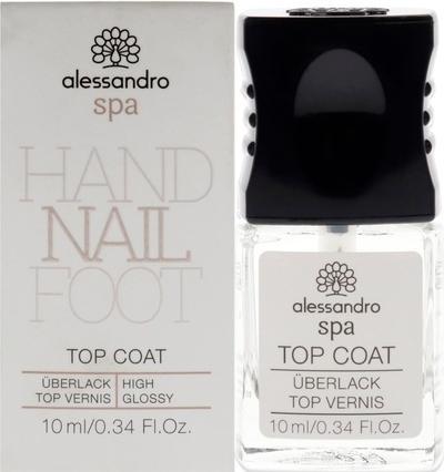 Image du produit Alessandro Spa - Top Coat (Transparent, Top coat)