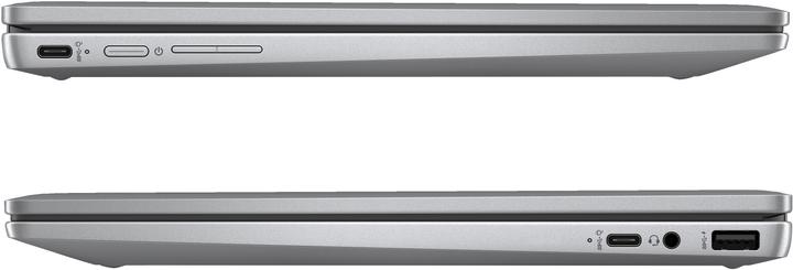 Produktbild HP Chromebook x360 14b-cd0075nd (A12M4EA) 14 2-in-1 laptop (A12M4EA#ABH) (14", Intel Core i3-N305, 8 GB, Eng. Int.)