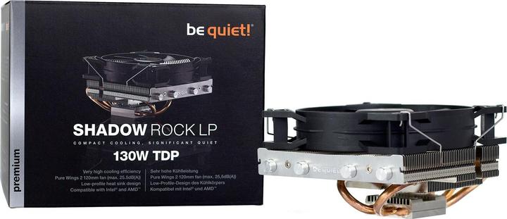 Image du produit be quiet! Shadow Rock LP (75.40 mm)