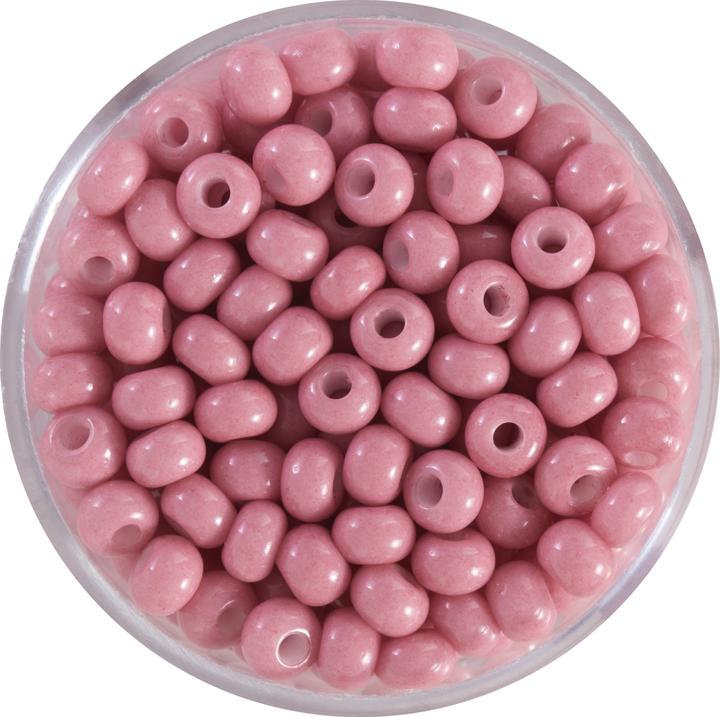 Produktbild Pracht Rocailles, satte Farben, 4,5mm