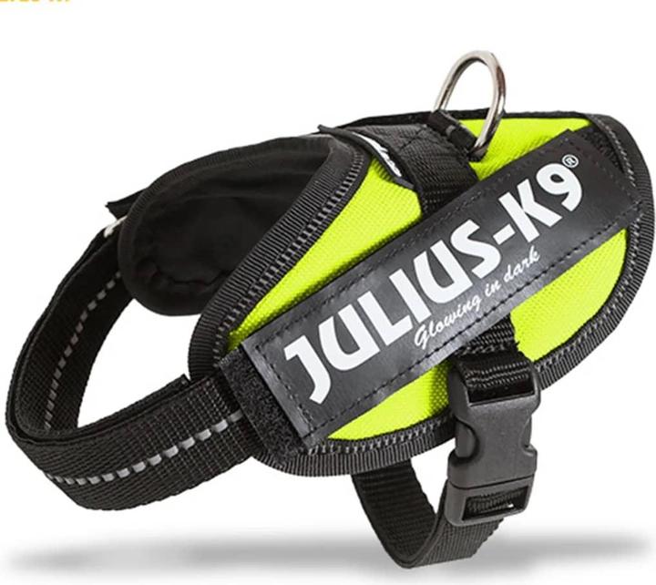 Julius-K9 IDC Geschirr für kleinere Hunde ergonomisch (XS, Hund, Allgemein)