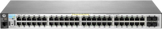 Produktbild Aruba 2530-48g (52 Ports)
