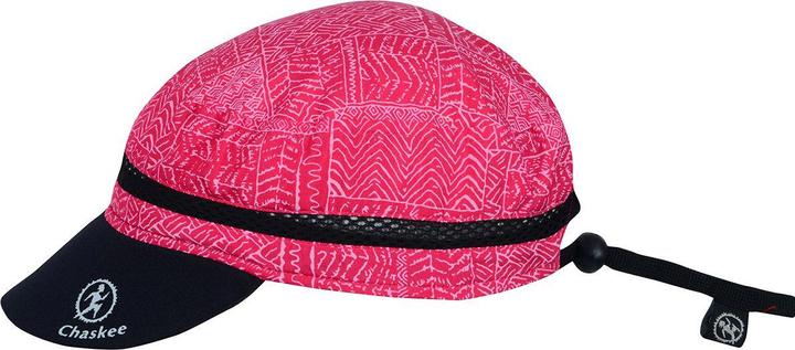 Tribal Print Rouge