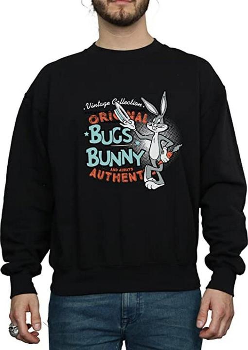 Actual product image Looney Tunes Sweatshirt (XL)