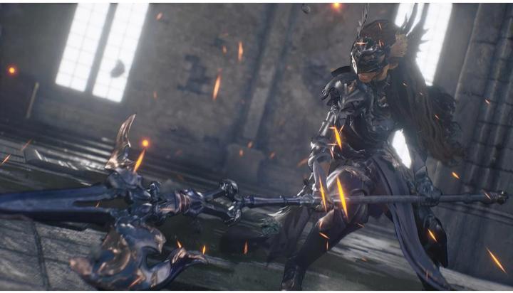 Image du produit Square Enix Valkyrie Elysium (PS5) (PS5, DE)