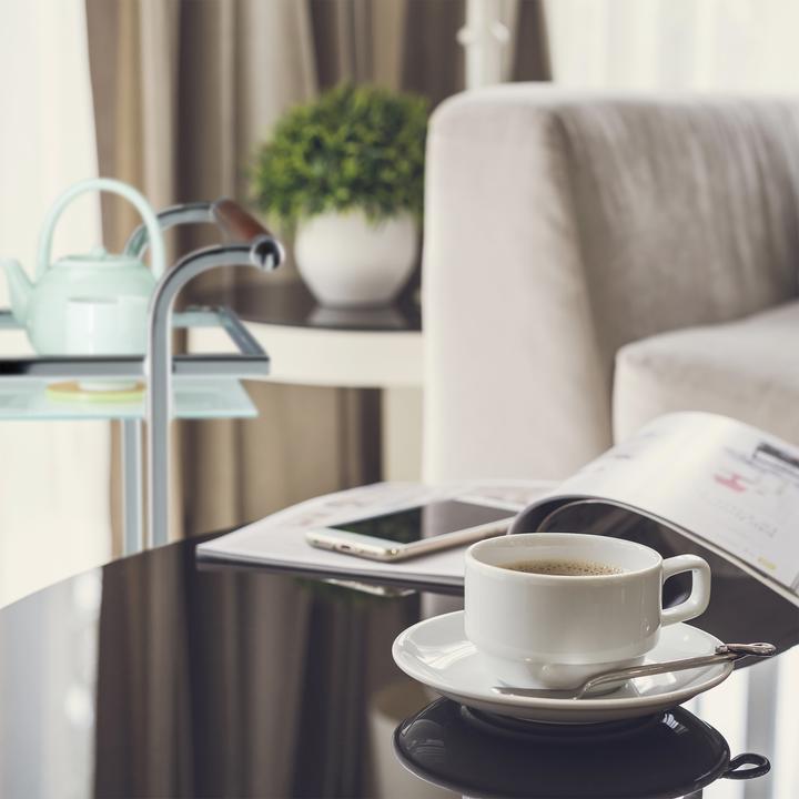 Produktbild Relaxdays Servierwagen