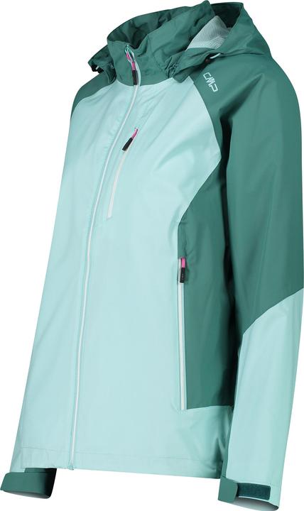 Produktbild CMP Campagnolo Jacket Zip Hood (34, XXS)