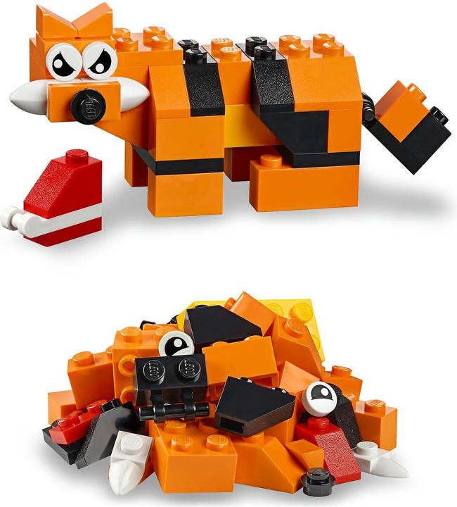 Produktbild LEGO Mittelgrosse Bausteine-Box (10696, LEGO Classic)
