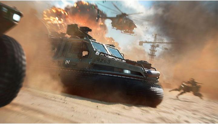 Immagine prodotto EA Games Battlefield 2042 (PS5, DE)