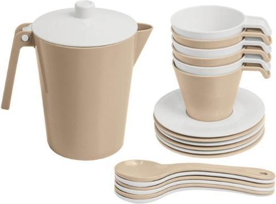 Image du produit Wader Kekswolken-Set – Kaffeeservice