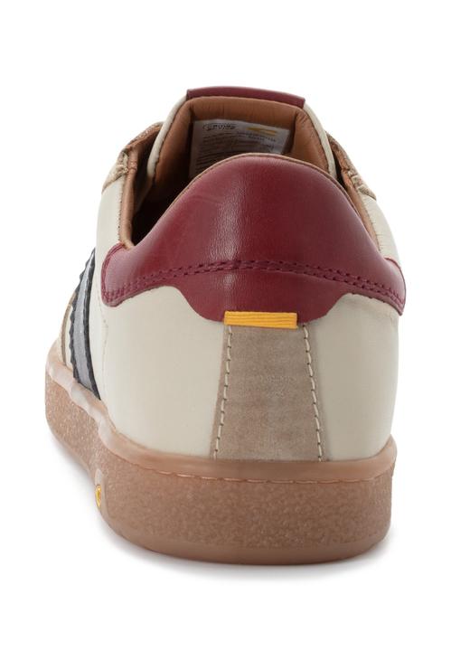 Produktbild Camel Active Sneaker Split/Nappa BEIGE/BLAU (43)
