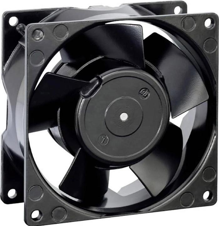 Produktbild Papst EBM 3650 Axiallüfter 230 V/AC 76 m³/h (L x B x H) 92 x 92 x 38 mm (92 mm, 1 x)
