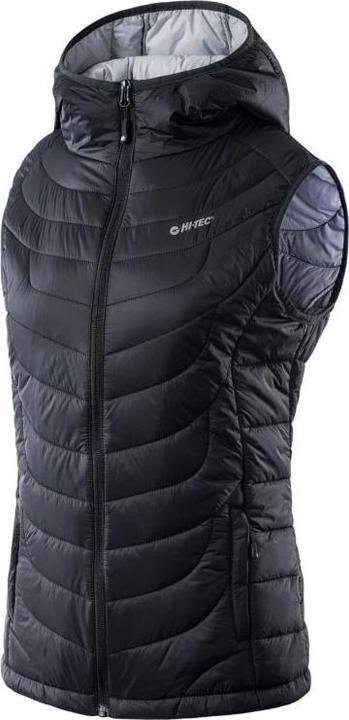 Produktbild Hi-Tec Lady Nevi Damenweste schwarz S. M (M)
