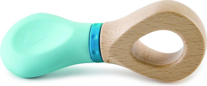 Actual product image Hape Twist Rattle n' Roll Rammelaar
