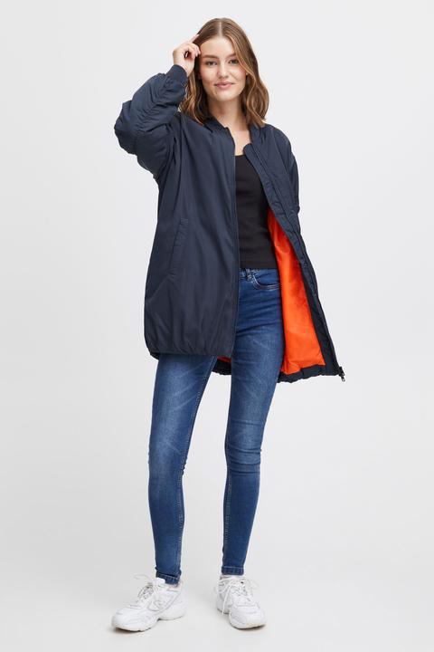 Immagine prodotto Oxmo BY - Cappotto OXCamille - Giacca Otw - 21800185-ME (36)