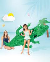 Actual product image Intex Giant Gator
