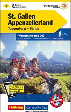 Image du produit St. Gallen-Appenzellerland 60000