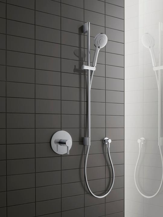 Produktbild Duravit Handbrause (3 Strahlarten, 8.80 l/min)