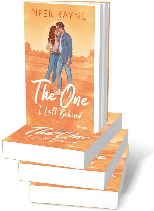 Image du produit The One I Left Behind (Allemand, Piper Rayne, Clarissa Seiferheldt, 2025)