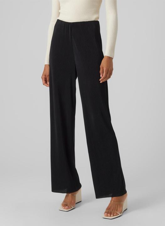 Image du produit Vero Moda VMLICA Hohe Taille Hose Hose mit weitem Beinschnitt (M)