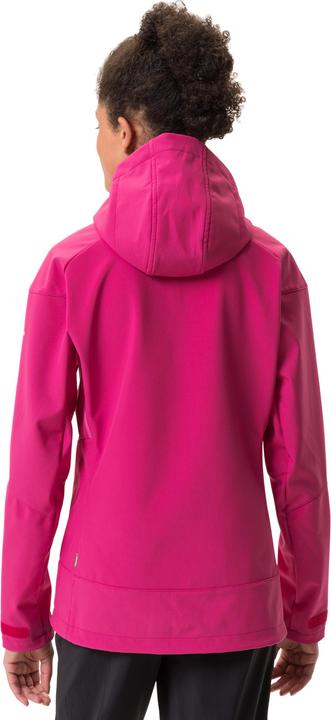 Actual product image Vaude Women's All Year Elope Softshell Jacket (34)