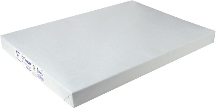 Image du produit Clairefontaine Papier pour impression couleur dcp, sra3, 3803, 300 g, 125 feuilles (300 g/m², SRA3)