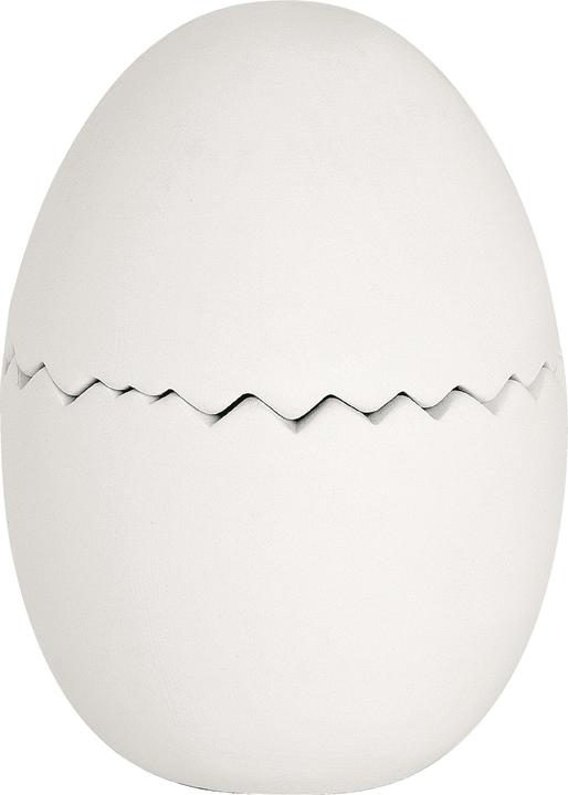 Actual product image VBS Ceramic egg (2 x, Ø 11 x 15 cm)