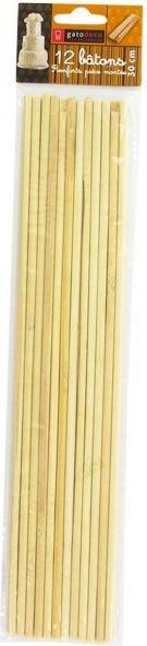 Produktbild Patisdécor Halterung für montiertes Werkstück - dowel rods (x12)