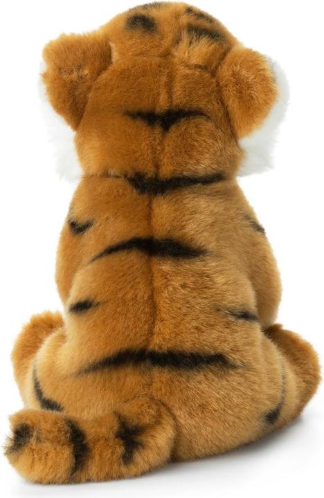Actual product image WWF Tiger brown (15 cm)