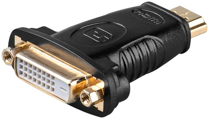 Actual product image Goobay HDMI/DVI-D adapter (HDMI)