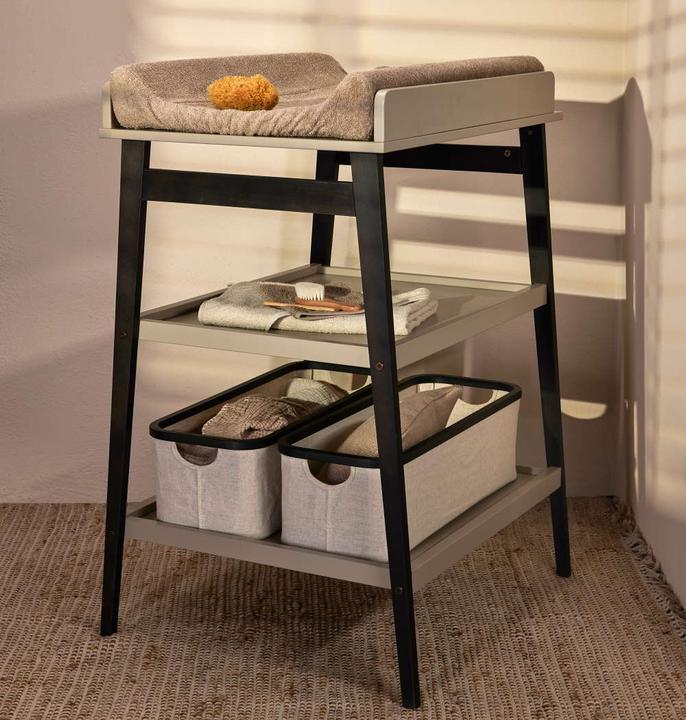 Image du produit Quax Panier suspendu pour table à langer Care Cotton