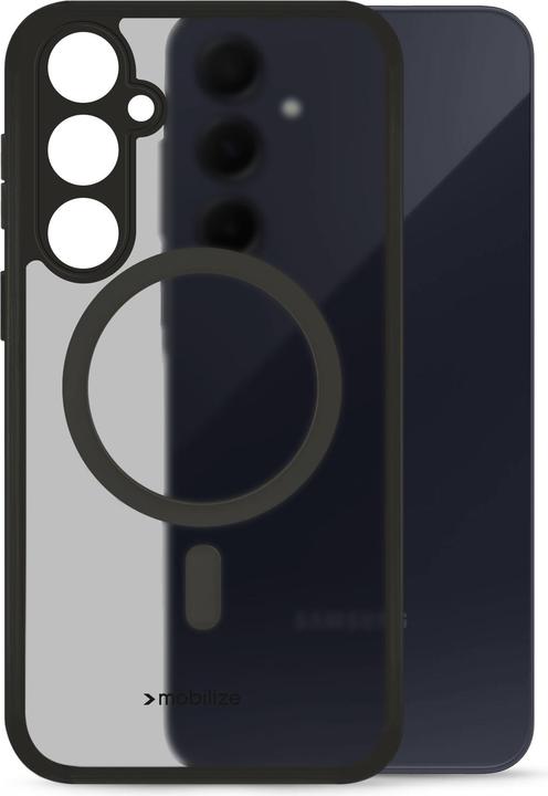 Produktbild Mobilize MagSafe Hybrid-Gehäuse (Samsung Galaxy A55)