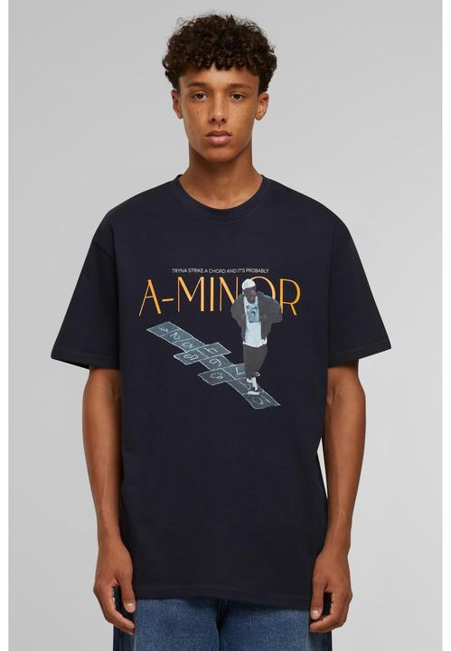 Produktbild Urban Classics Upscale A-Minor Oversize Tee - 178337 (XL)