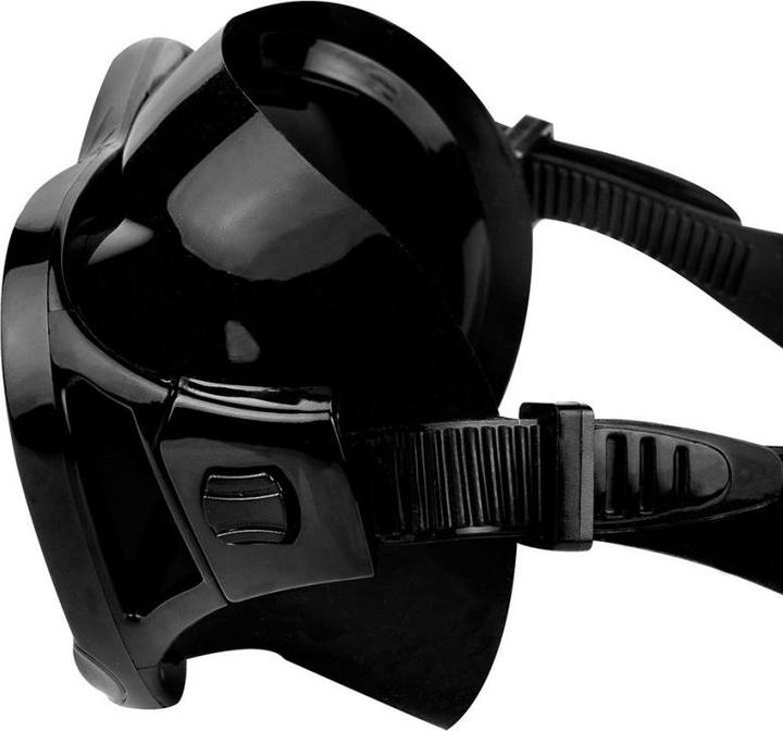 Produktbild Spokey Tauchmaske TENH, Schwarz