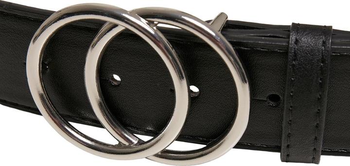 Actual product image Urban Classics Ring Buckle Belt (L)