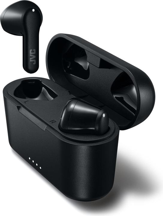 JVC HA-A3T (No noise cancelling, 7.50 h, Wireless)