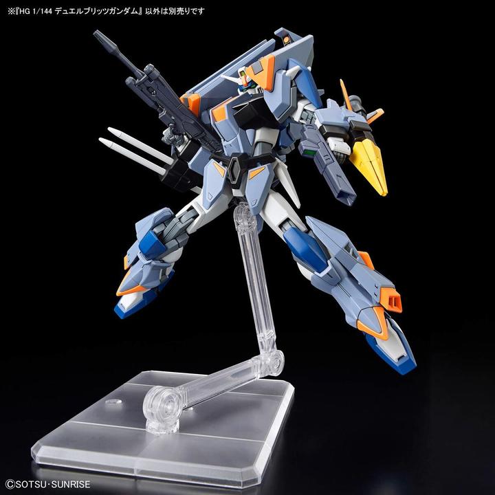 Produktbild Bandai GUNDAM SEED FREEDOM - HG 1/144 Duel Blitz Gundam - Model Kit