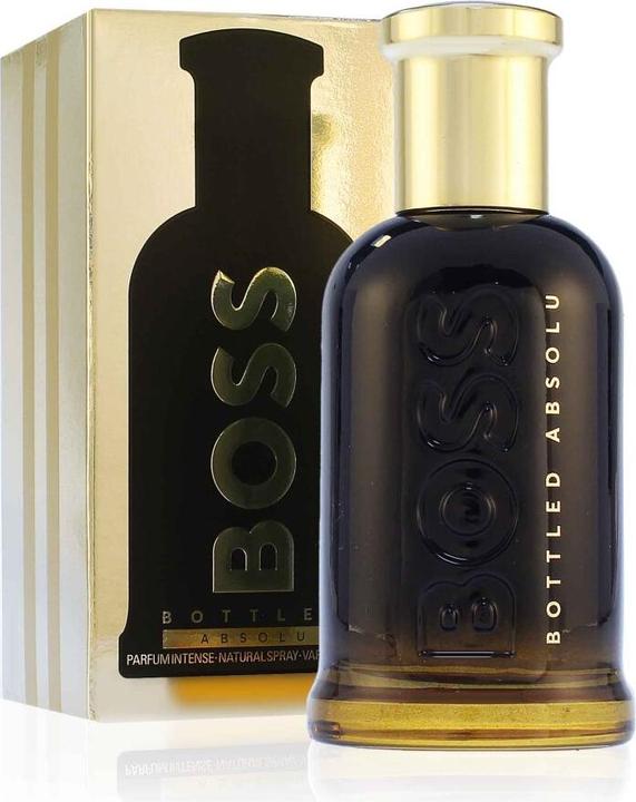 Image du produit BOSS Absolu Bottled (Eau de parfum, 50 ml)