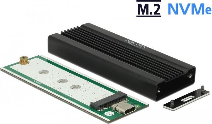 Image du produit Delock M.2 NVMe PCIe SSD (M.2)