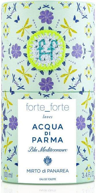 Actual product image Acqua Di Parma Eau de Toilette Special Edition (Eau de toilette, 100 ml)