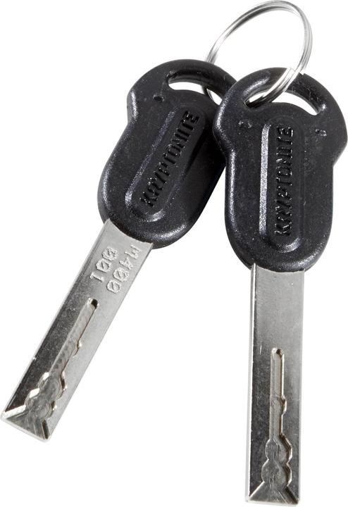 Image du produit Kryptonite Kryptolok 685 Folding Lock (85 cm)