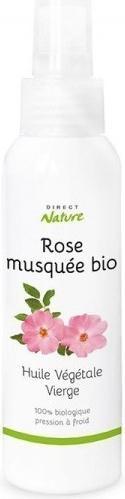 Produktbild Direct Nature Natives pflanzliches Öl aus Bio-Wildrose 100 ml (100 ml)