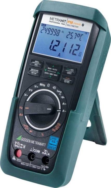 Image du produit Gossen Multimètre (CAT IV 300V)