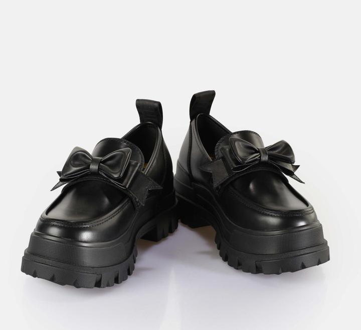 Immagine prodotto Buffalo ballerine da aspha loafer bow - vegan box (39)