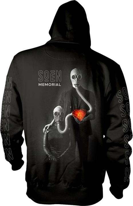 Produktbild Soen Memorial (Hoodie) (S)