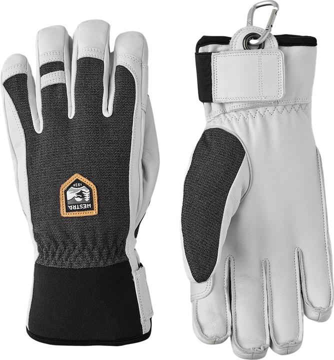Actual product image Hestra Army Leather Patrol Gloves (10)