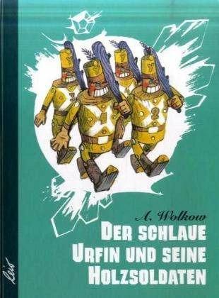 Actual product image Der schlaue Urfin und seine Holzsoldaten (German, Alexander Volkov, 2011)