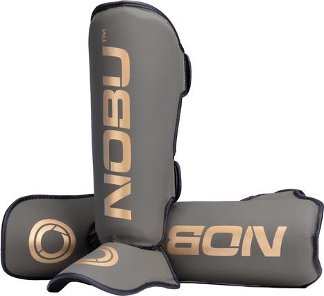 Produktbild Nobu Athletics Schienbein- Fuss-Schutz LV1 Military edition (XL)