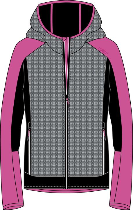 Image du produit CMP Campagnolo Hoodie (44)