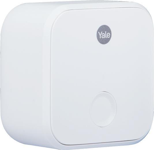 Actual product image Yale Digital door viewer DDV 500, 3.2" display, silver (Digital)